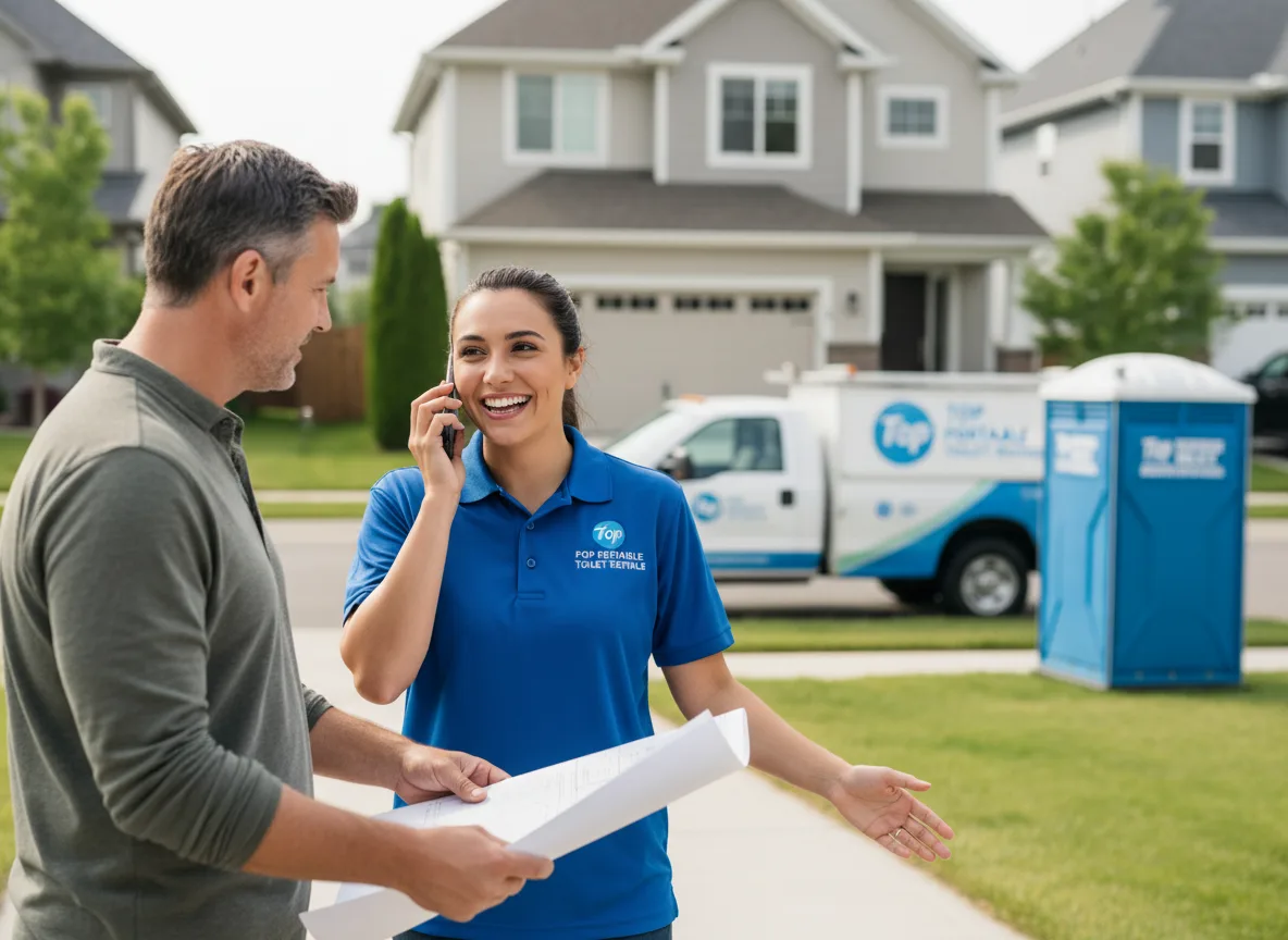 Short Term Porta Potty Rental Sunbury, OH FAQs